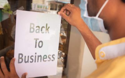 What to Keep in Mind as You Re-Open Your Business