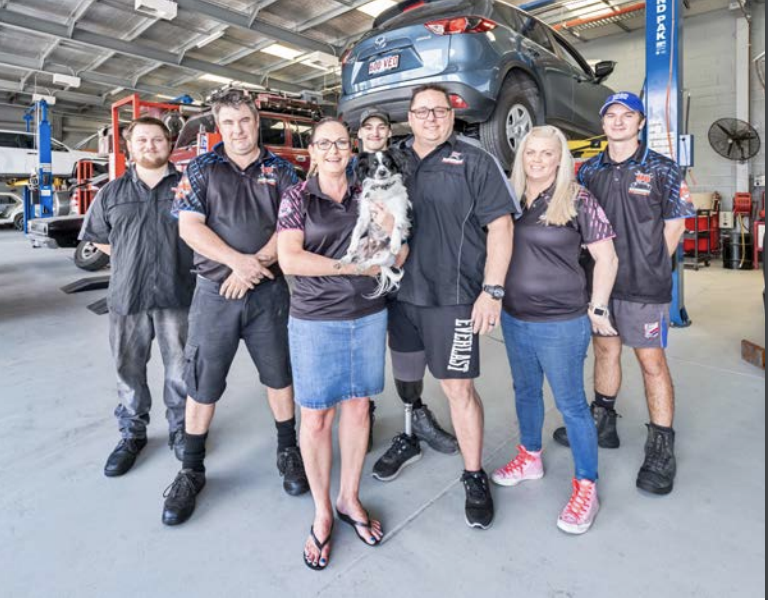 MB Automotive QLD