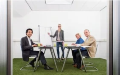 Peer Advisory Groups: How They Can Help Small Business Owners Overcome Problems