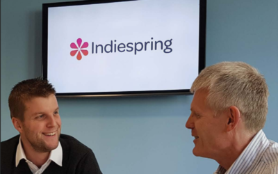 Rob Sandbach – Indiespring Case Study